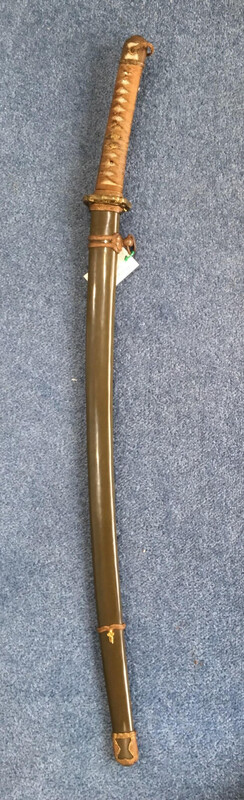 File:Sword blade, 14th century Japan, signed Muramasa - George