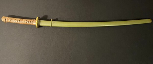 Copper handle NCO sword - Plimpton collection .jpeg