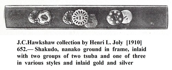 tsuba kozuka Hawkshaw 652.jpg