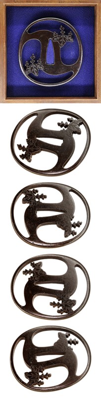 delicate cast tsuba 1.jpg