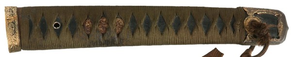 Type 97 Tsuka_Oil Cloth.jpg