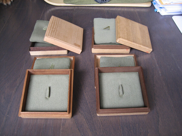 Tsuba Boxes.JPG