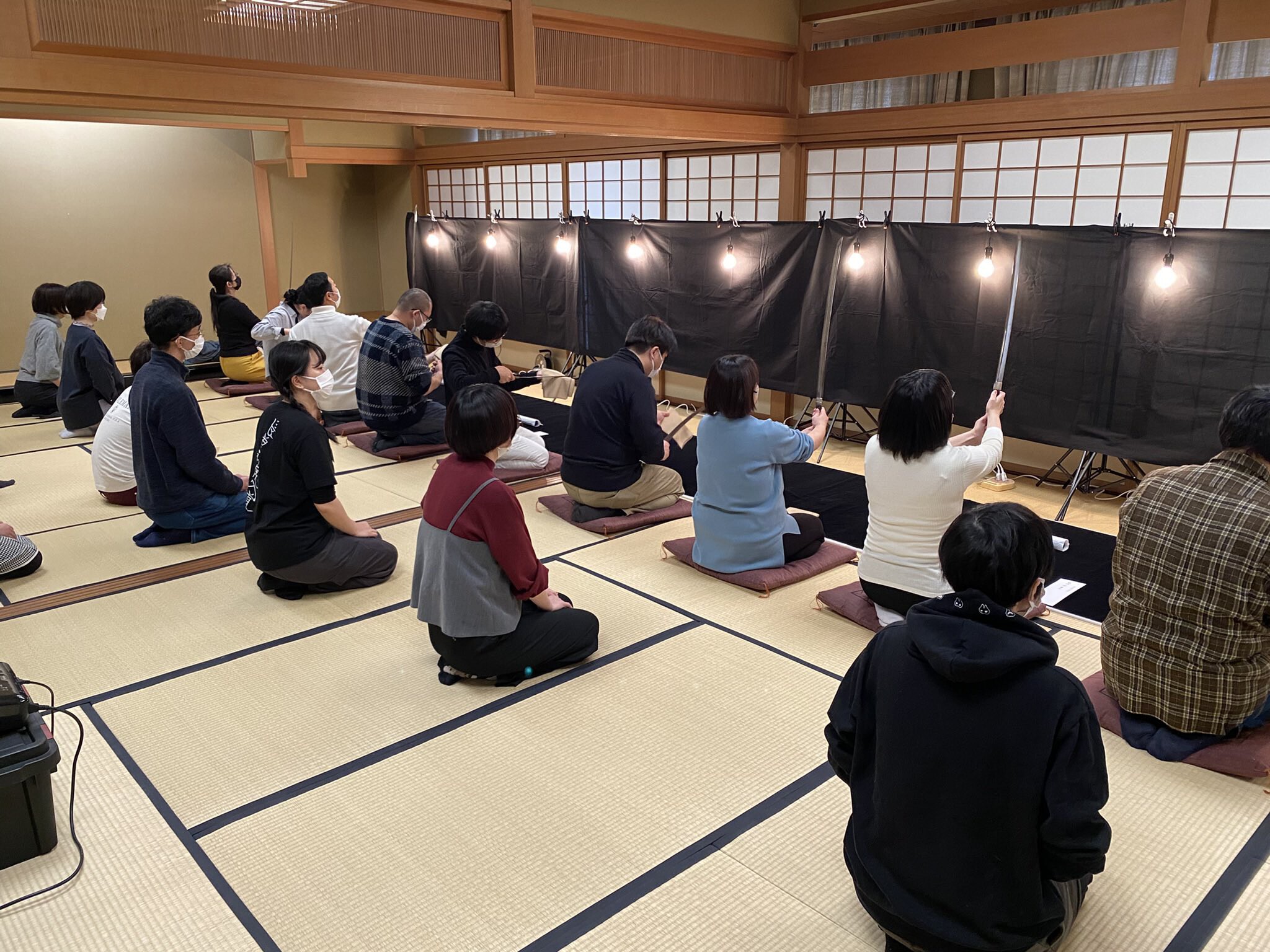 Swords, Gourmet Food, and Hot Springs: Toyama Winter Training Camp