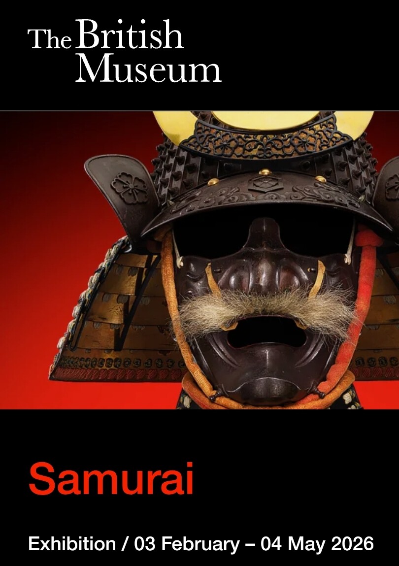 Samurai @ The British Museum
