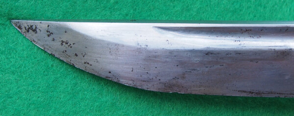 Mike katana 12  detail 28 APR26.JPG