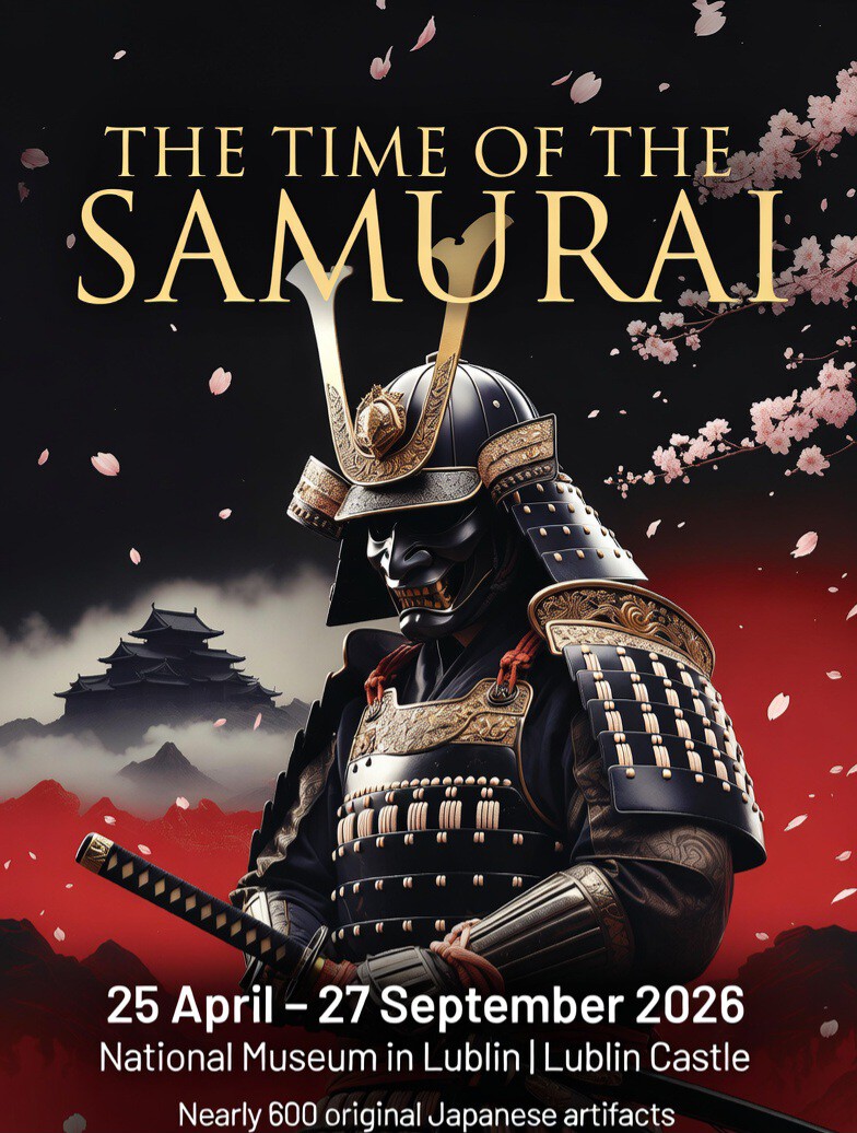 Lublin Museum: Time of the Samurai